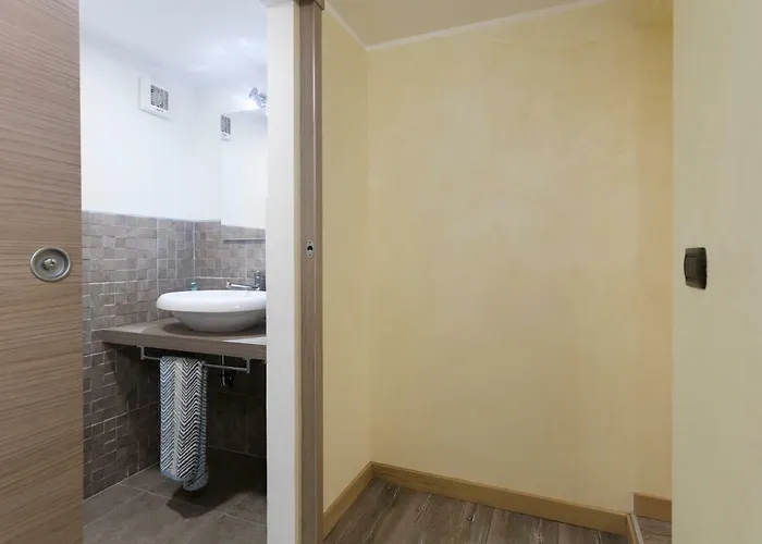 דירה Trastevere Charming Loft רומא
