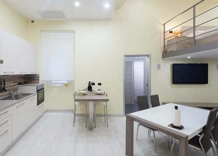 דירה Trastevere Charming Loft רומא