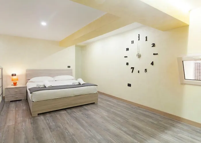 דירה Trastevere Charming Loft רומא