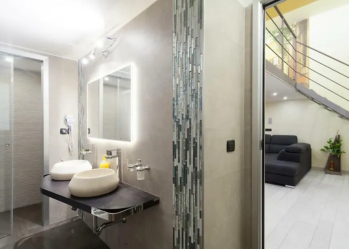 Trastevere Charming Loft דירה רומא