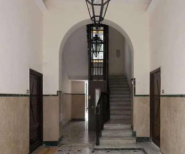 דירה Trastevere Charming Loft