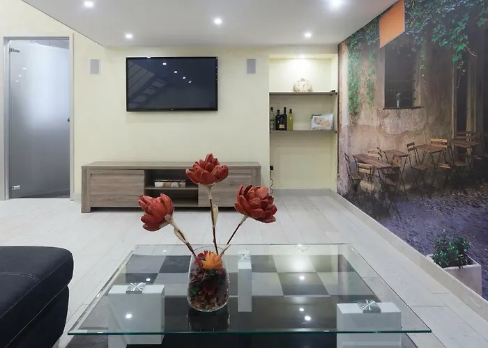 דירה Trastevere Charming Loft
