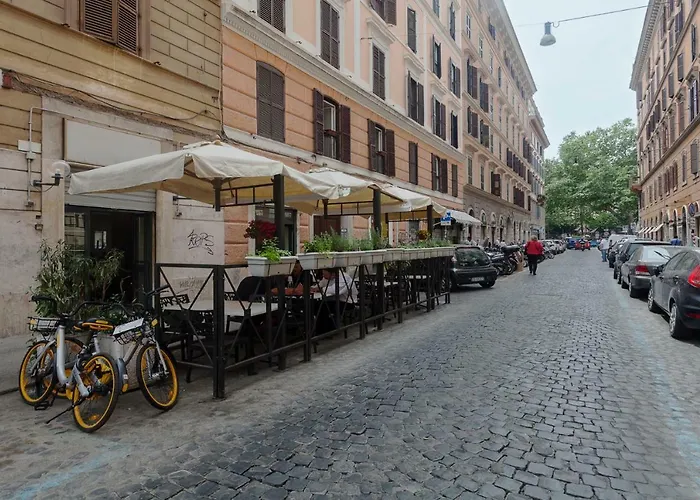 Trastevere Charming Loft דירה רומא