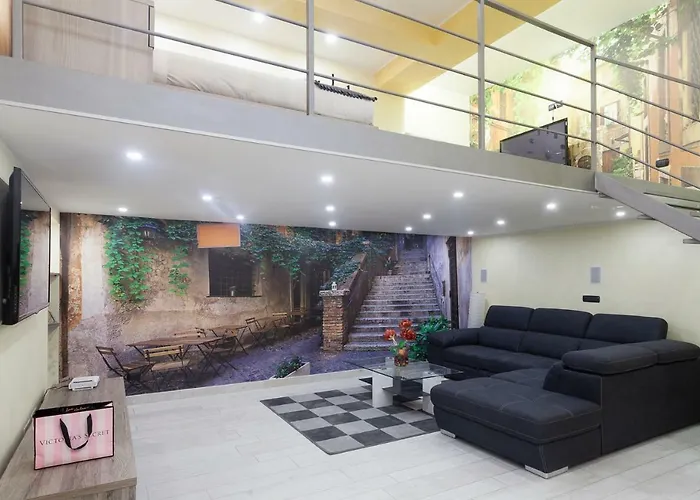 Trastevere Charming Loft