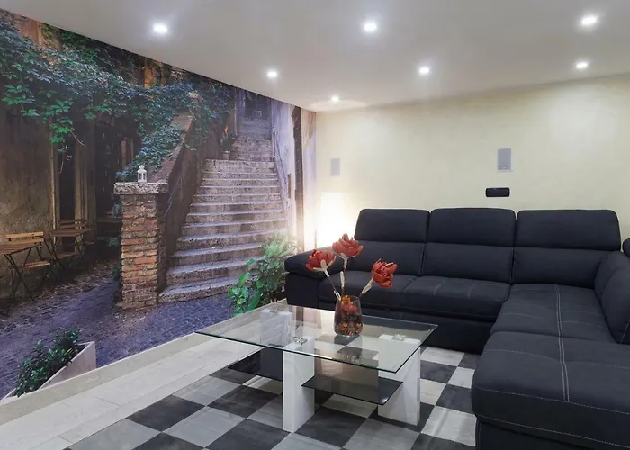 Trastevere Charming Loft דירה רומא