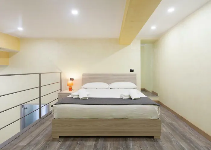 דירה Trastevere Charming Loft רומא