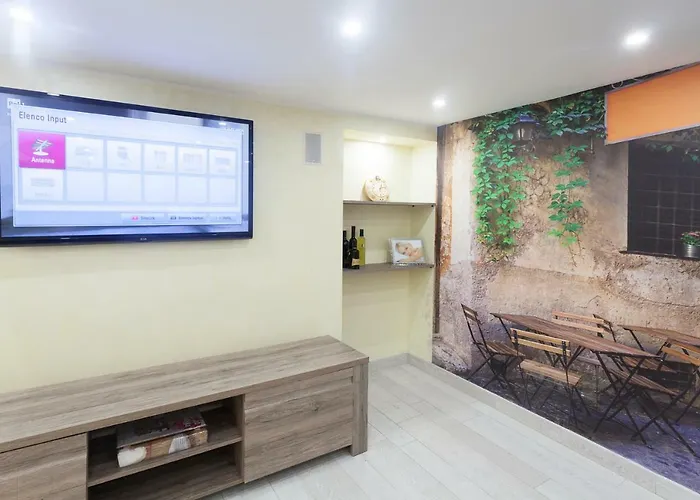 Trastevere Charming Loft דירה רומא